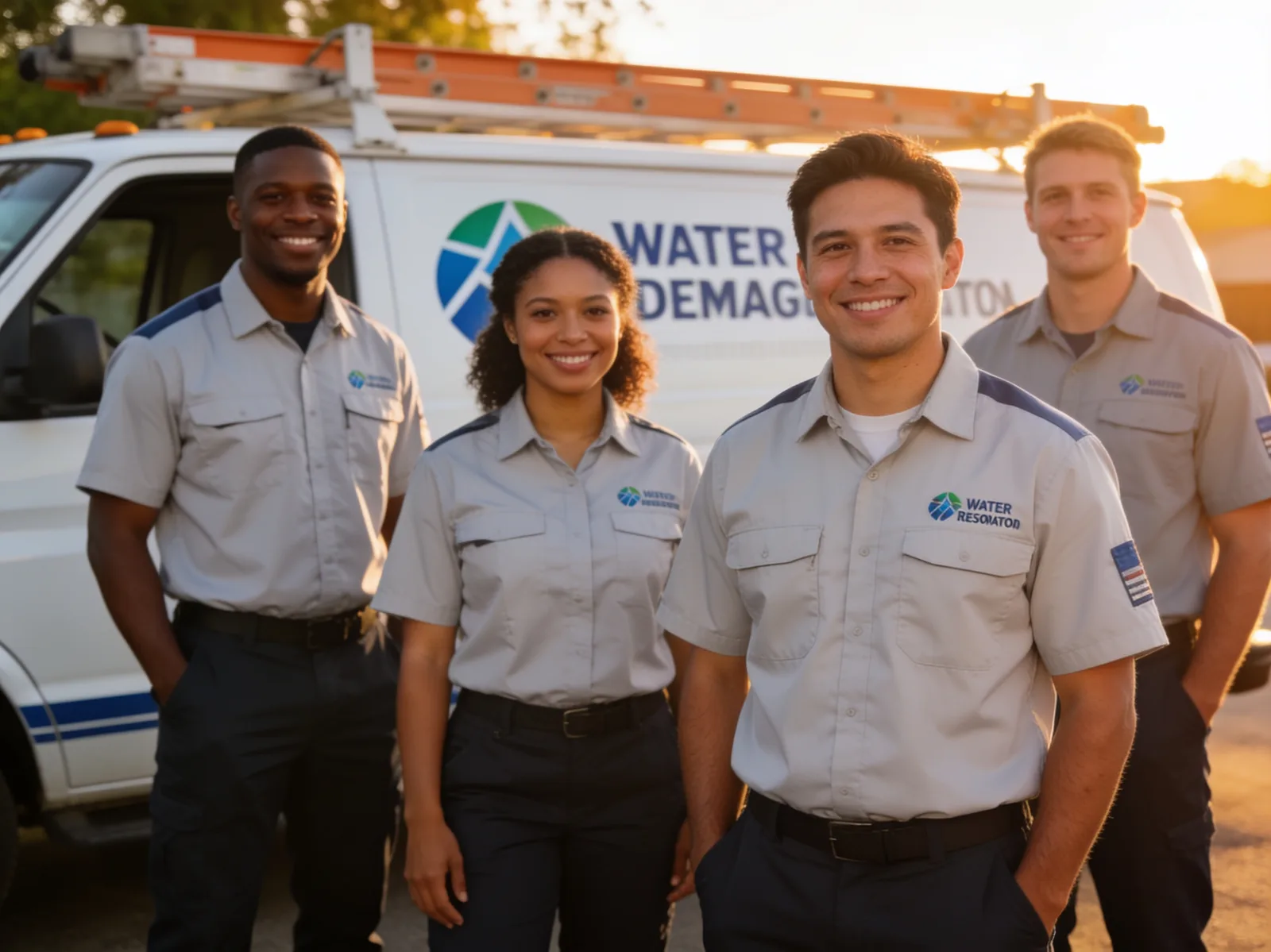 Water Damage Restoration company in Allison, TX